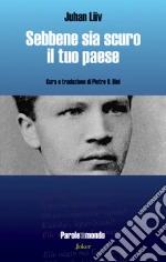 Liiv Juhan; Talvet J. (cur.); Dini P. U. (cur.)
