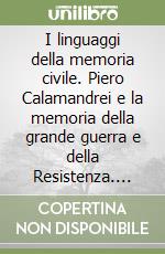 Calamandrei S. (cur.)