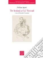 Agosti Stefano; Costantini A. (cur.)