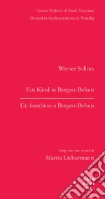 Sollors Werner; Lieberman M. (cur.)