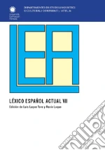 Luque Toro L. (cur.); Luque R. (cur.)