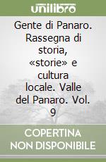 Gruppo documentaz. Vignolese Mezaluna-M. Menabue (cur.)