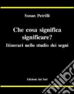 Petrilli Susan