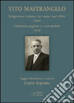Mastrangelo Vito; Esposito G. (cur.)