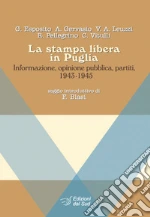 Esposito G.; Gervasio A.; Leuzzi Vito Antonio