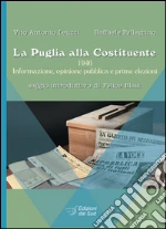 Leuzzi Vito A.; Pellegrino Raffaele