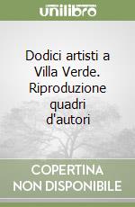 Circolo degli artisti (cur.)
