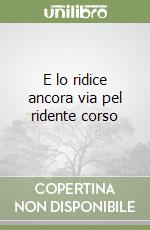 Colonnello A. (cur.); Salvador M. (cur.); Paroni Bertoja R. (cur.)