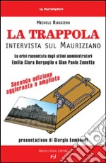 La trappola. Intervista sul mauriziano libro di Ruggiero Michele