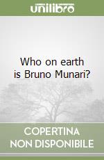 Tassinari Valeria; Munari Bruno