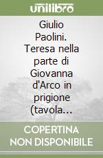 Iamurri Laura; Fondazione Giulio e Anna Paolini (cur.)