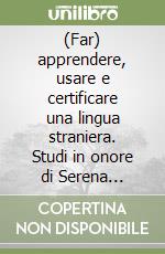 Bonvino E. (cur.); Luzi E. (cur.); Tamponi A. R. (cur.)