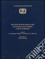 Lombardi Antonio; Bacci Peleo; Iacometti Fabio