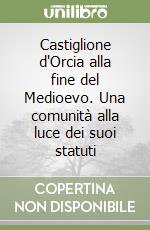 Ascheri Mario; Masci Perla; Ciampoli Donatella; Simonetti E. (cur.)