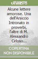 Vignali Antonio; De Gregorio M. (cur.)