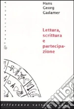 Gadamer Hans Georg; Dottori R. (cur.)