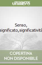 Welby Victoria; Petrilli S. (cur.)