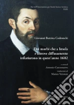Codronchi Giovanni Battista; Castronuovo A. (cur.)