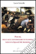 Grecchi Luca; Fiorillo C. (cur.)