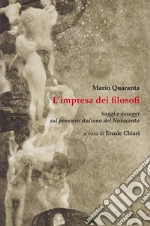 Quaranta Mario; Chiari E. (cur.)