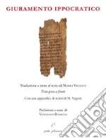 Ippocrate; Damiani V. (cur.); Vegetti M. (cur.)
