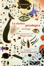 Aristotele; Lanza D. (cur.)