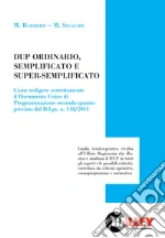 Barbero M.; Sigaudo M.