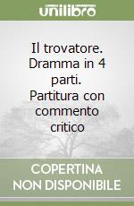 Verdi Giuseppe; Cammarano Salvatore; Lawton D. (cur.)