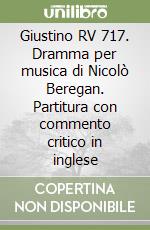 Vivaldi Antonio; Strohm R. (cur.)