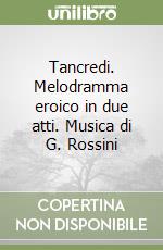 Rossi Gaetano; Gossett P. (cur.)