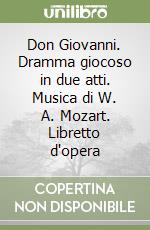 Da Ponte Lorenzo; Rescigno E. (cur.)