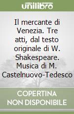 Castelnuovo Tedesco Mario