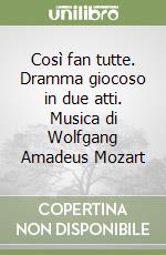 Da Ponte Lorenzo; Rescigno E. (cur.)