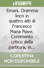 Verdi Giuseppe; Piave Francesco Maria; Gallico C. (cur.)