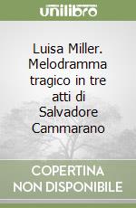 Verdi Giuseppe; Cammarano Salvatore; Kallberg J. (cur.)