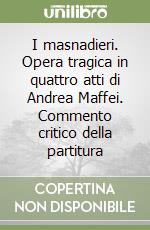 Verdi Giuseppe; Maffei Andrea; Montemorra Marvin R. (cur.)
