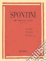 Spontini Gaspare (COP), Morelli Elisa (EDT)