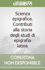 Calabi Limentani Ida