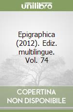 Donati A. (cur.); Bollini M. (cur.); Mastino A. (cur.)