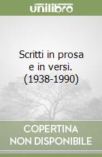 Cattani Giovanni; Neri L. (cur.)