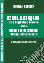 Raditsa Bogdan; Ferrero Guglielmo; Gambescia C. (cur.)