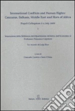 Guarino G. (cur.); D'Anna I. (cur.)