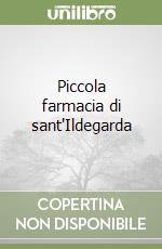 Hertzka Gottfried; Centro studi Santa Ildegarda (cur.)