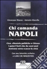 Manzo Giuseppe; Musella Antonio