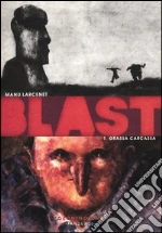 Larcenet Manu