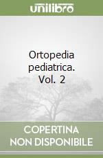 Canale Terry S.; Beaty James H.; Sciarretta F. V. (cur.)