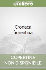 Marchionne di Coppo Stefani; Rodolico N. (cur.)