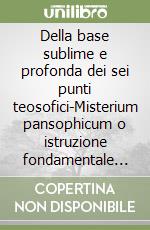 Bhme Jakob; La Pera O. (cur.)