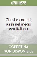 Caggese Romolo; Pinto G. (cur.)