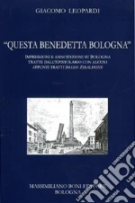 Leopardi Giacomo